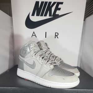 Size 5.5- Jordan 1 Retro High CO Japan Neutral Grey.  575441-029. Fits Women Siz